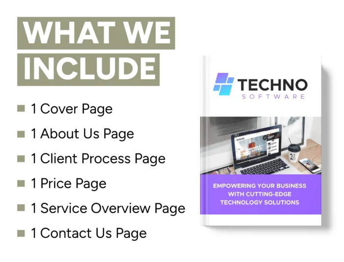 IT Services and Consulting Services and Pricing Template Bundle | IT Consulting Services Pricing Guide | Client Onboarding Template - Image 2