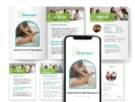 Health and Wellness Clinics Services and Pricing Template Bundle | Virtual Assistant Portfolio, Client Proposal, New Client Welcome Packet - Image 4