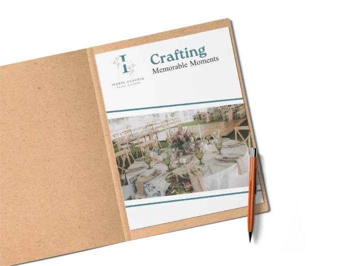 Event Planning Services and Pricing Template Bundle | Canva Editable Event Planning Templates | Event Planning Packages Template - Image 4