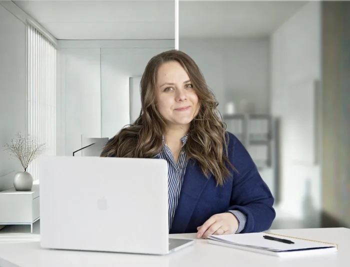 White Office Virtual Backgrounds for Video Calls | Online Meeting Background | Virtual Meeting Background - Image 5