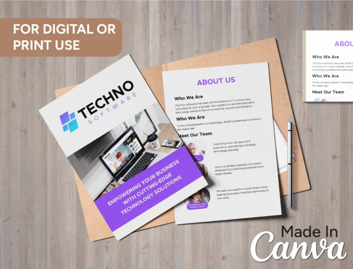 IT Services and Consulting Services and Pricing Template Bundle | IT Consulting Services Pricing Guide | Client Onboarding Template - Image 5