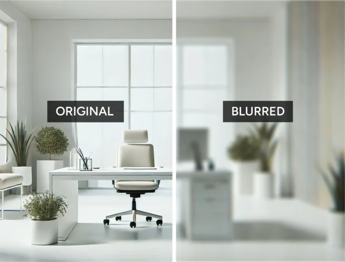 White Office Virtual Backgrounds for Video Calls | Online Meeting Background | Virtual Meeting Background - Image 6