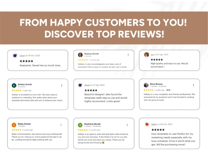 Health and Wellness Clinics Services and Pricing Template Bundle | Virtual Assistant Portfolio, Client Proposal, New Client Welcome Packet - Image 8