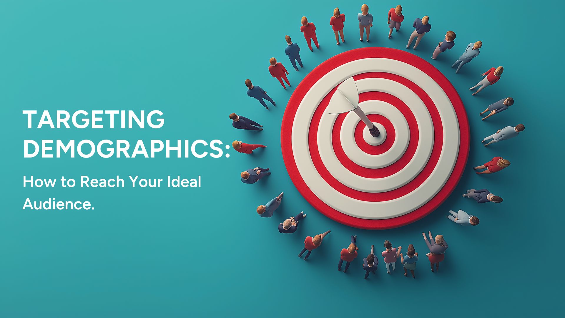 Targeting Demographics: How to Reach Your Ideal Audience.