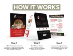 Catering Services and Pricing Template Bundle | Client Process Template for Catering - Image 3