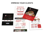Catering Services and Pricing Template Bundle | Client Process Template for Catering - Image 4