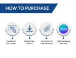 Black Friday & Cyber Monday Mega Bundle: Ready-to-Use Templates to Boost Your Sales! | Customizable Canva Templates - Image 2