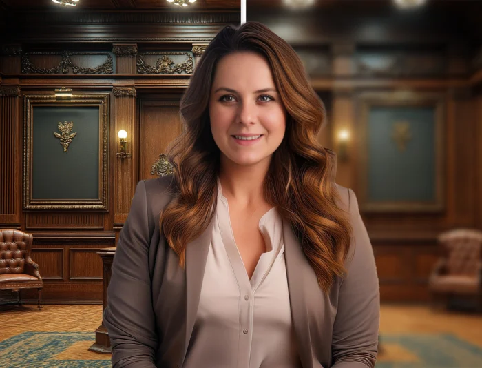 Modern Court Room Backgrounds for Virtual Meetings | Google Meet background | Lawyers virtual Background - Image 5