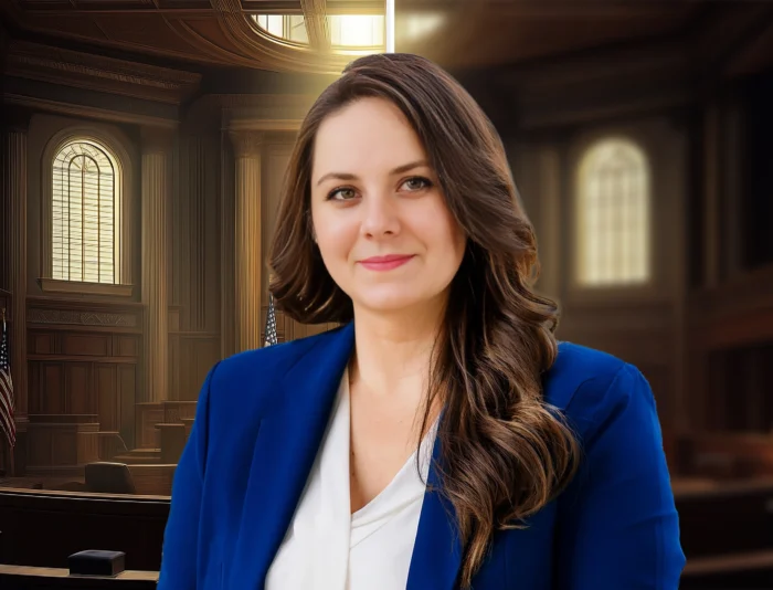 Realistic Lawyer Courtroom Zoom Background Bundle for Professional Legal Meetings | Virtual Attorney Background for Video Calls - Image 5