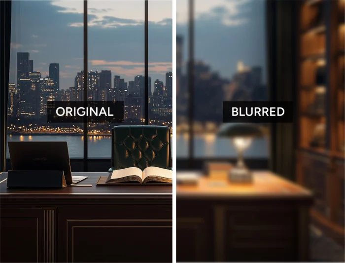 Law Office Background: Merging Tradition with Modernity for Professional Zoom Meetings - Image 6