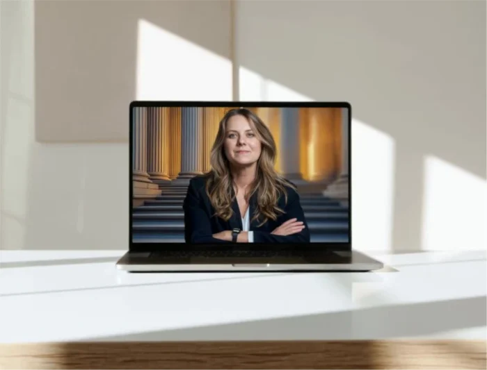 Professional Law Firm Virtual Backgrounds for Online Meetings | Professional virtual background | Lawyers virtual Background - Image 7