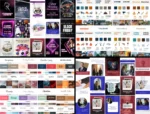 Whole Shop Mega Bundle: 4000+ Canva Templates for Social Media & Marketing | Business Templates in One Kit - Image 8