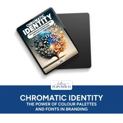 Chromatic Identity The Power of Colour Palettes and Fonts in Branding