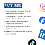 Content Planner Framework by Kellsey Popowich - Image 2