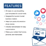 Story-Based 20 Social Media Post Templates - Image 2