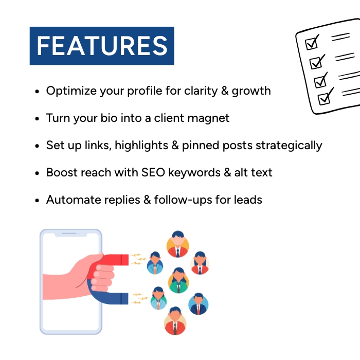 12-Point Instagram Optimization Checklist - Image 2