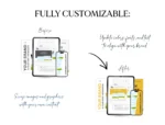 Local Business Branding Bundle | Canva Templates for Google Business Profile, Instagram & Services | GBP Cover Images, Social Media Kit, Service & Pricing Guide | Local Marketing Digital Download - Image 5