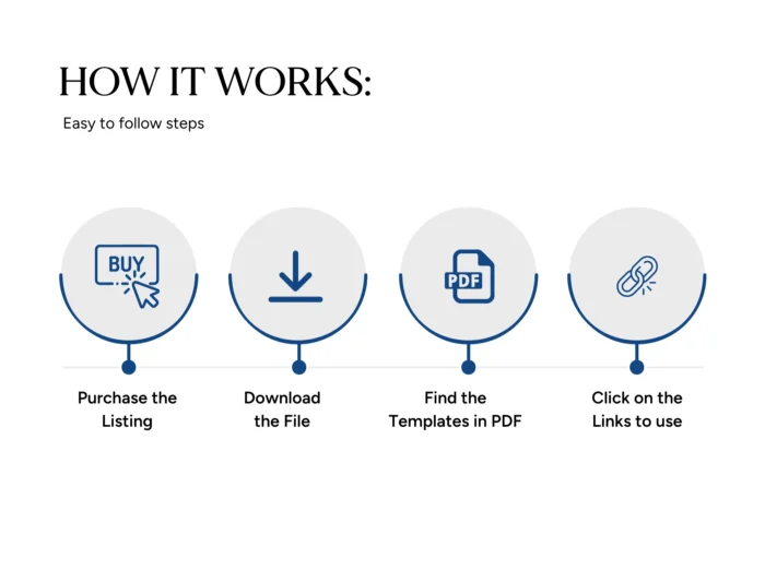 Faceless Social Media Bundle | Canva Templates for Faceless Reels, Instagram Posts & Stories | Aesthetic Digital Marketing Kit - Image 6