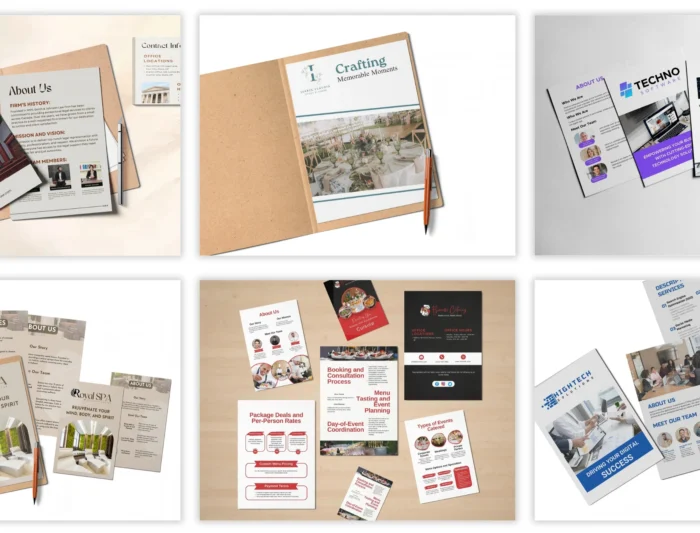 Local Business Branding Bundle | Canva Templates for Google Business Profile, Instagram & Services | GBP Cover Images, Social Media Kit, Service & Pricing Guide | Local Marketing Digital Download - Image 3