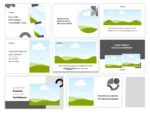 Local Business Branding Bundle | Canva Templates for Google Business Profile, Instagram & Services | GBP Cover Images, Social Media Kit, Service & Pricing Guide | Local Marketing Digital Download - Image 2
