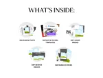 Local Business Branding Bundle | Canva Templates for Google Business Profile, Instagram & Services | GBP Cover Images, Social Media Kit, Service & Pricing Guide | Local Marketing Digital Download - Image 6