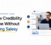 How Experts Can Show Credibility Online Without Feeling Salesy